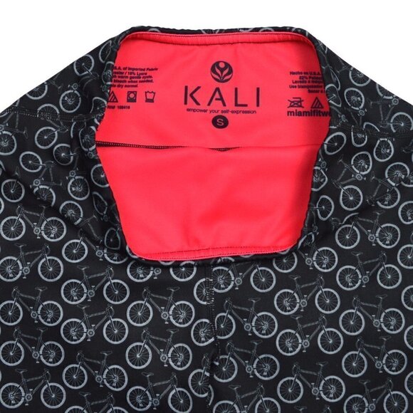 KALI Miami Fitwear Bike Lover Shorts - Picture 5 of 6